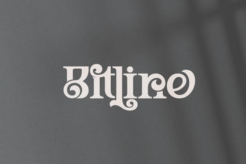 Bitline Font