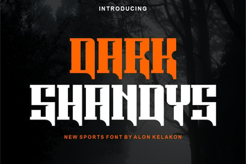 Dark Shandys