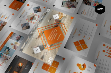 Scalup - Keynote Template