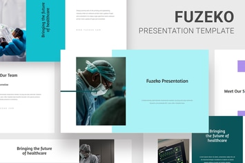 Fuzeko - Healthcare Powepoint