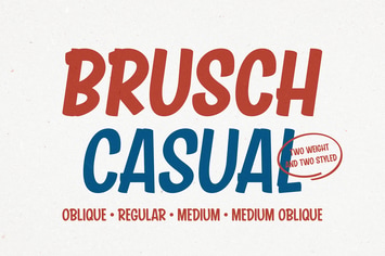 Brusch Casual
