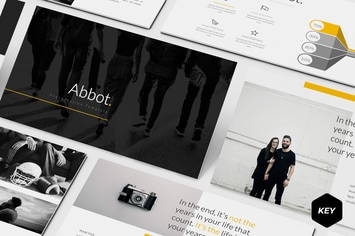 Abbot - Keynote Template