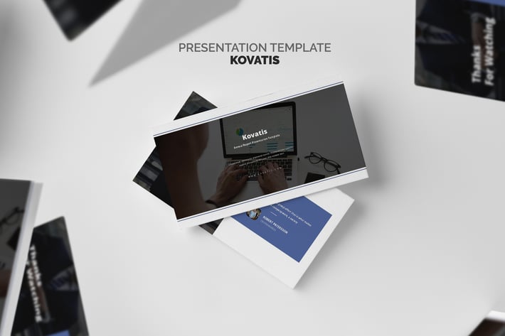 Kovatis : Annual Report Powerpoint