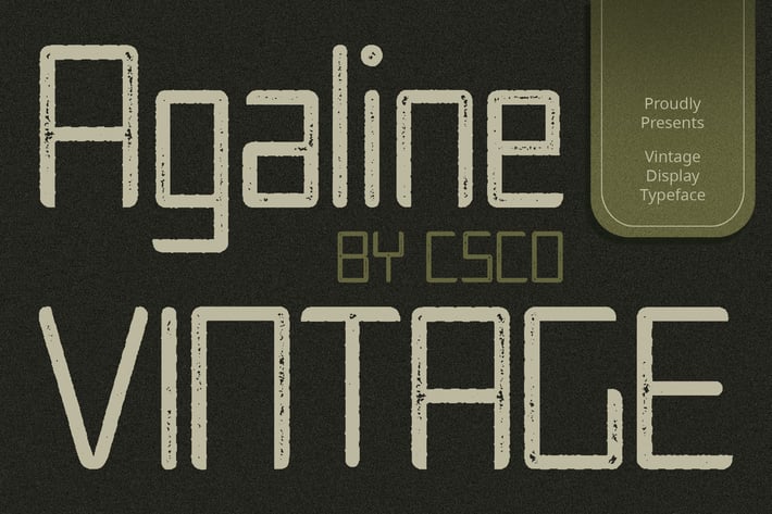 Agaline Vintage