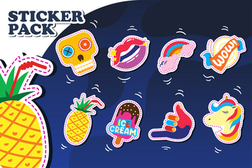 Fun Stickers
