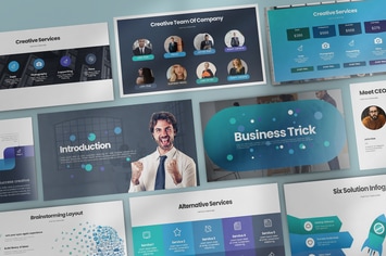 Business Trick Keynote