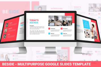 Beside - Multipurpose Google Slides Template