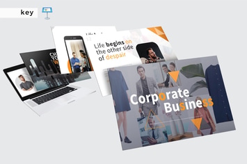 CORPORATE BUSINESS - Keynote V379