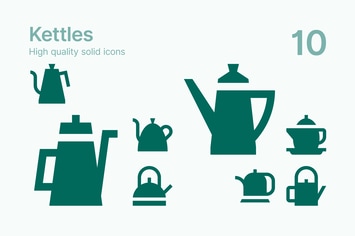 Kettle Icons