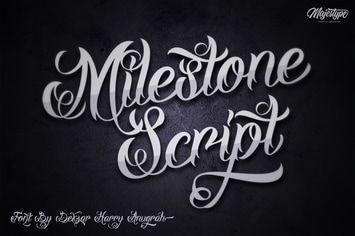 Milestone Script