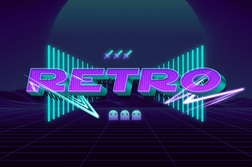 Gaming Text Effect
