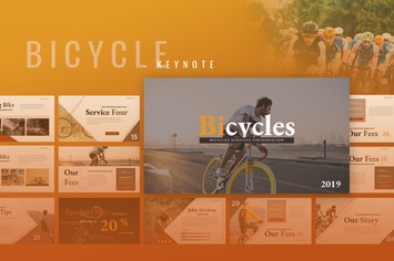Bicycle Services Keynote Presentation
