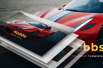 Hobbs - Multipurpose PowerPoint Presentation