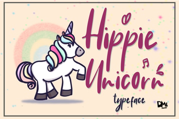  Hippie Unicorn 