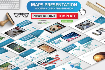 Maps Powerpoint Presentation