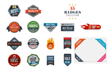 Badges
