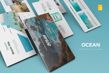 Ocean - Google Slide Template