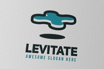 Levitate Logo