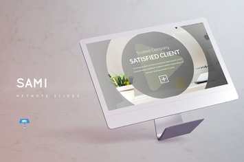 Sami - Keynote Template