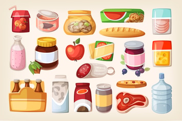 Set of Products
