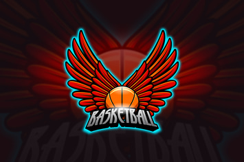 Basketball - Mascot & Esport Logo