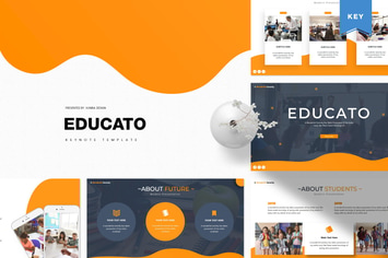 Educato | Keynote Template