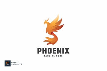 Phoenix - Logo Template