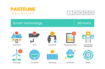 Technology Icons