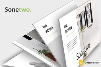 Sonetwo - Google Slides Template