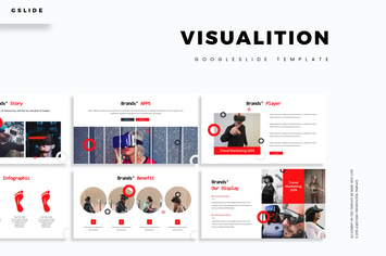Visualition - Google Slides Template
