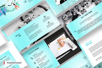 Web Agency PowerPoint
