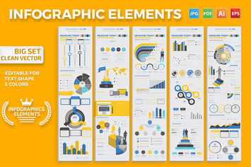 Infographics Elements