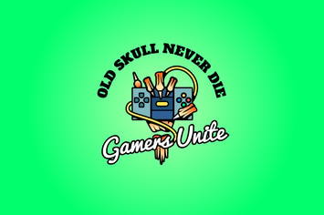 gamers skull - Mascot & Esport Logo