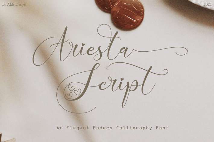 Ariesta Script