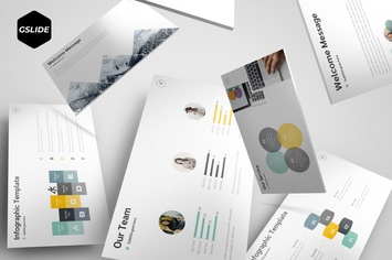 Be+Plus - Google Slide Template