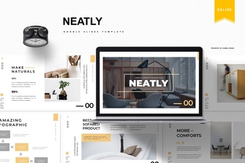 Neatly | Google Slides Template