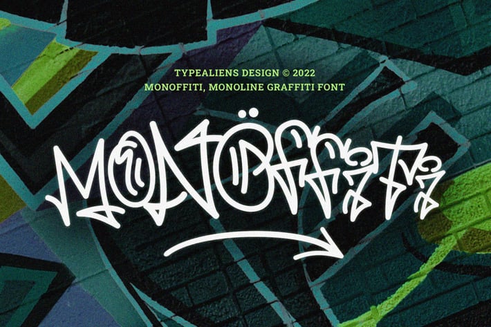 Monoffiti