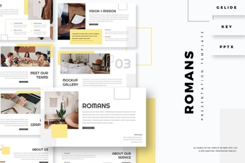 Romans - Presentation Template