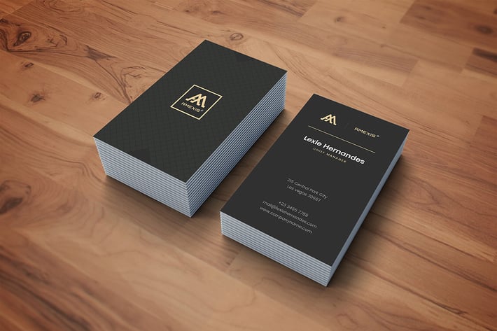 Business Card