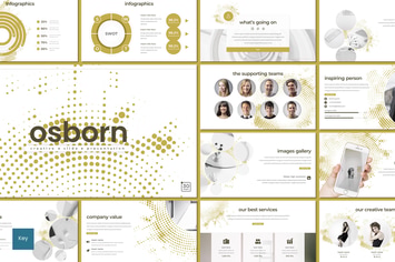 Osborn - Keynote Template