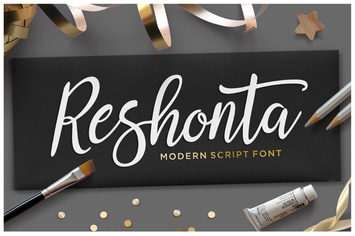 Reshonta Script