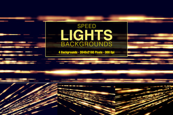 Speed Light Trails