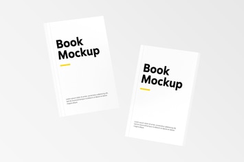 Book Mockup
