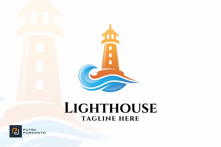 Lighthouse - Logo Template