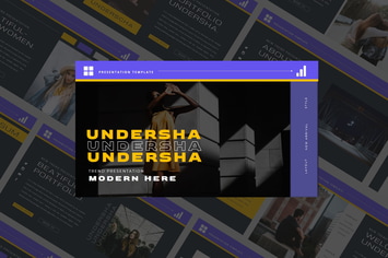  UNDERSCHA Keynote Template