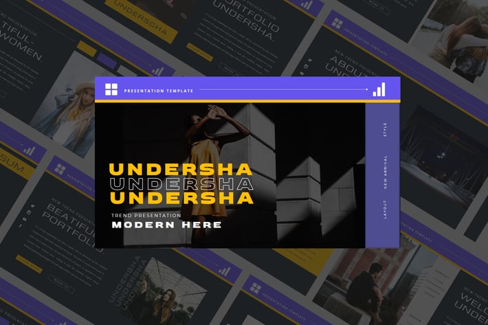  UNDERSCHA Keynote Template