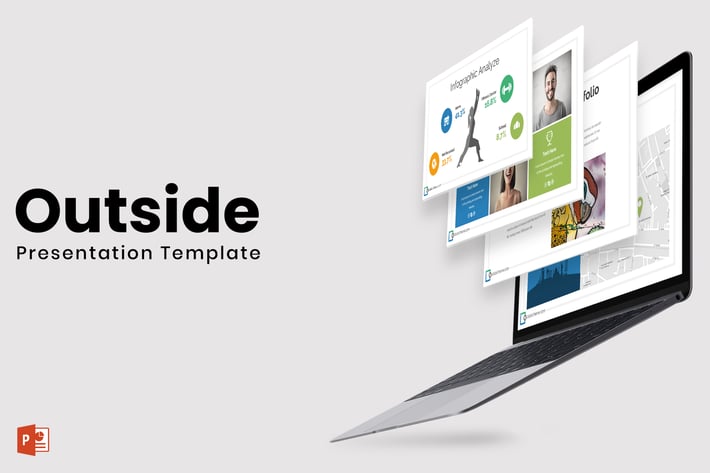 Outside - Powerpoint Template