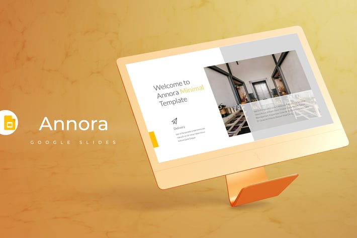 Annora - Google Slides Template