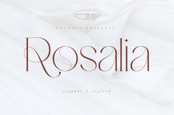 Rosalia | Modern Stylish
