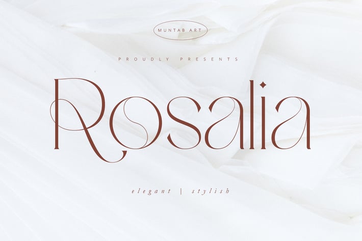Rosalia | Modern Stylish